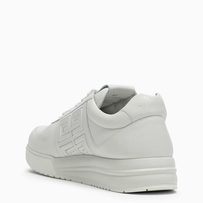 Givenchy Low G4 white trainer 5