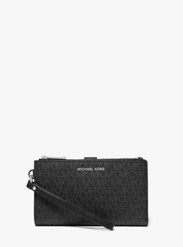 Michael Kors Adele Logo Smartphone Wallet 1