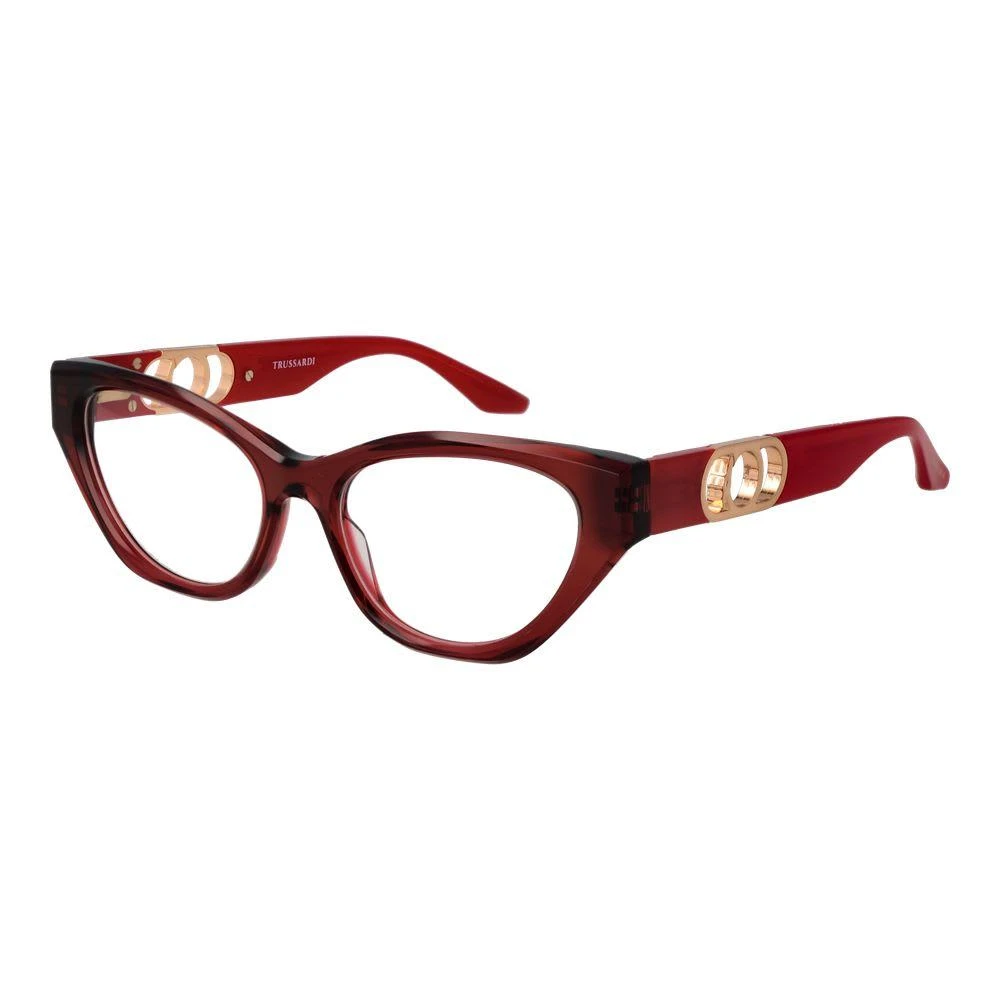 TRUSSARDI Acetate Glasses Women
s (Frames)