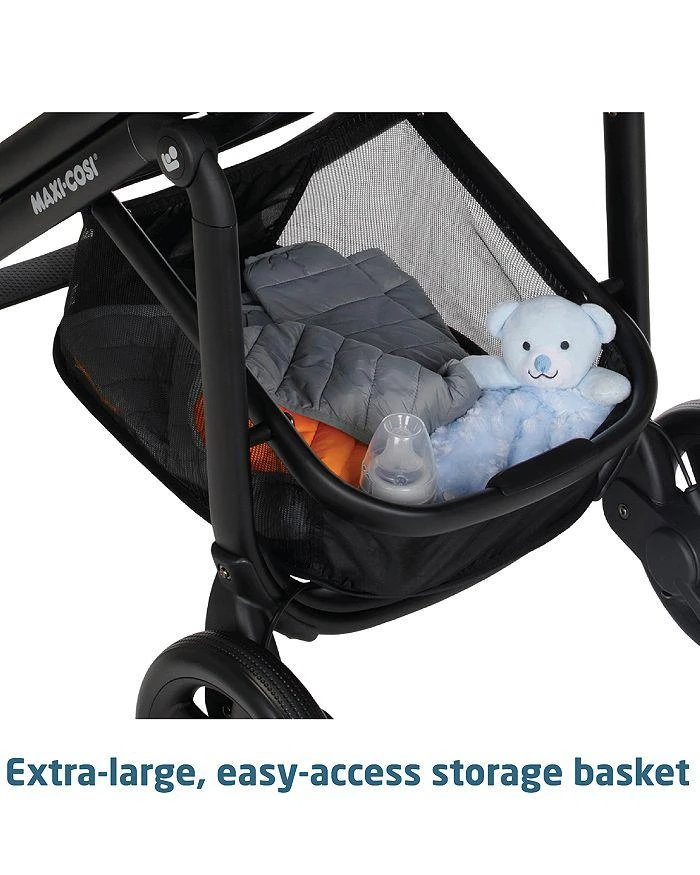 Maxi-Cosi Tayla™ Max Travel System 5
