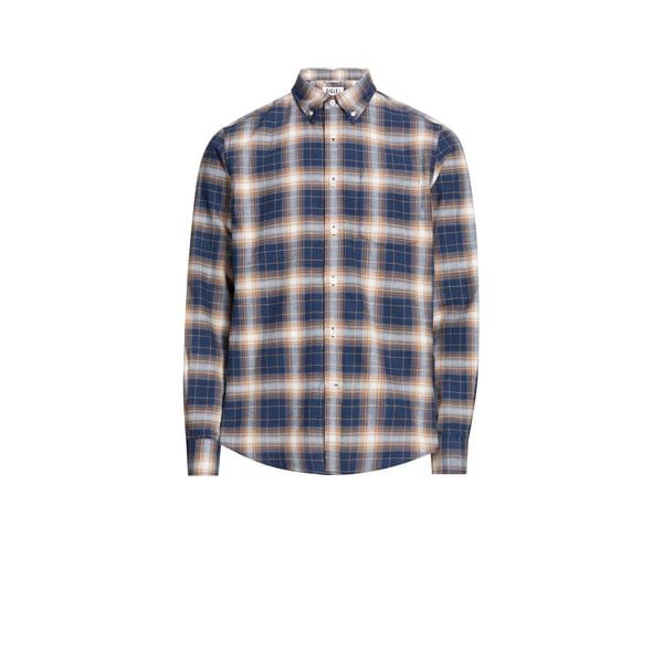 AIGLE Check cotton Shirt 1