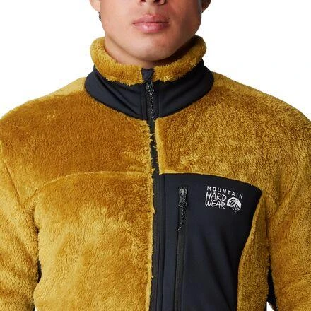 Mountain Hardwear Polartec High Loft Jacket - Men's 4