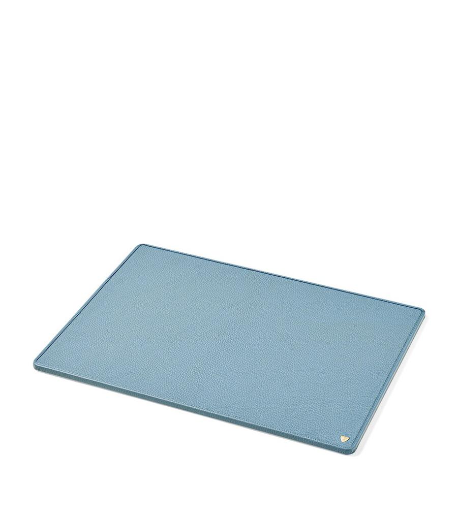 Aspinal of London A3 Leather Desk Pad