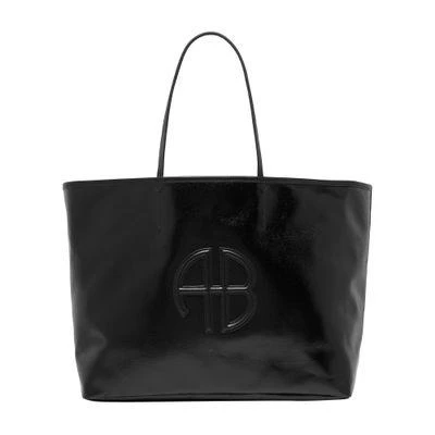 ANINE BING Emma tote bag 1