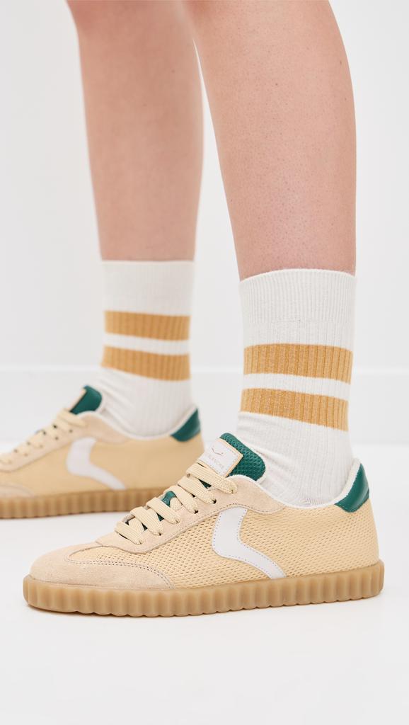 Voile Blanche Ines Sneakers