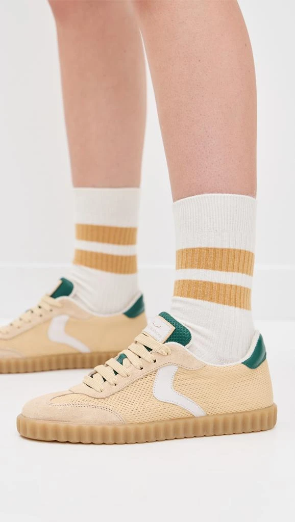 Voile Blanche Ines Sneakers 2
