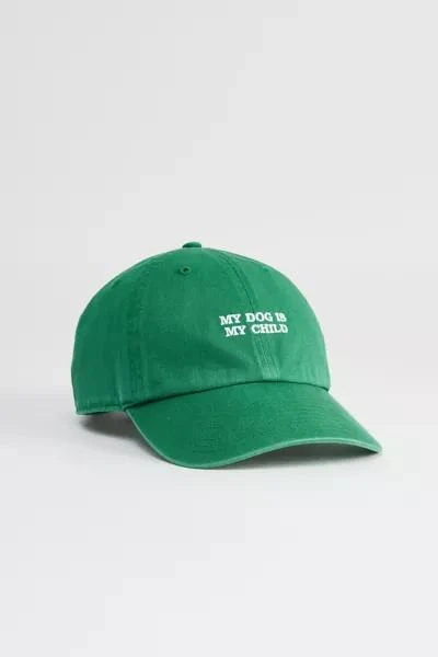 47 Brand '47 Brand My Dog Text Clean Up Hat 1