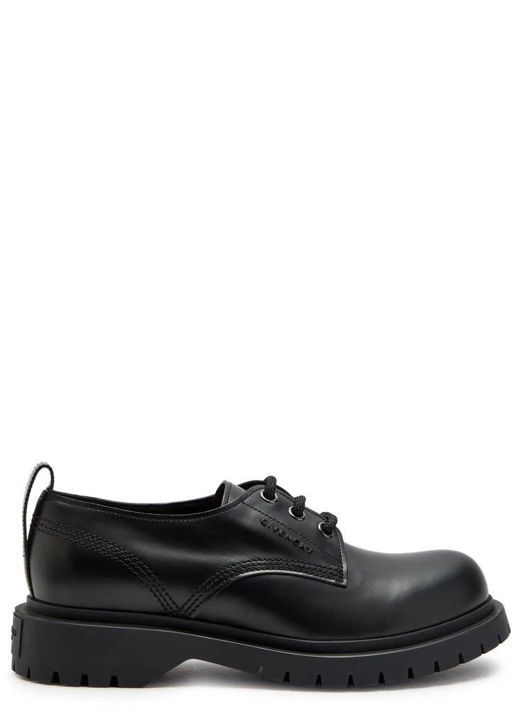 Givenchy Leather Derby shoes 1