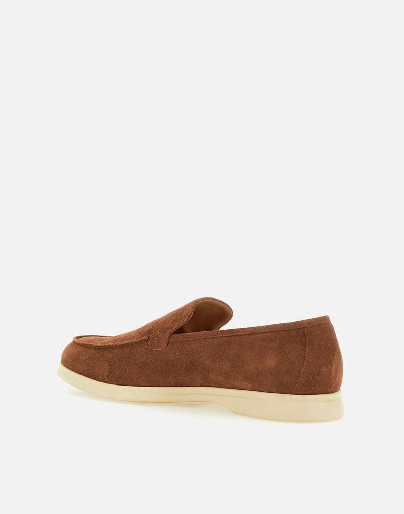 DUCA DEGLI ABRUZZI "Lorenzo Plain" moccasins 3