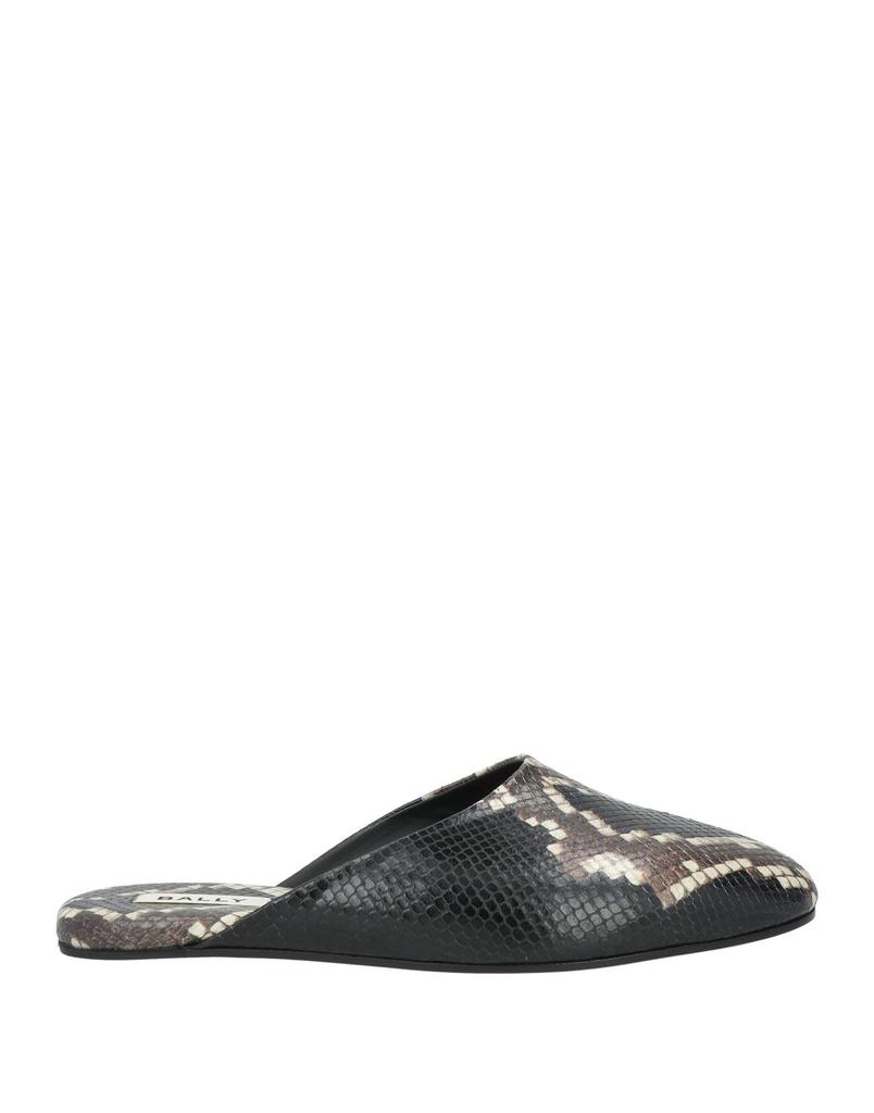 Bally Logo Embossed Slip-On Sandals – On Sale Now with Up to