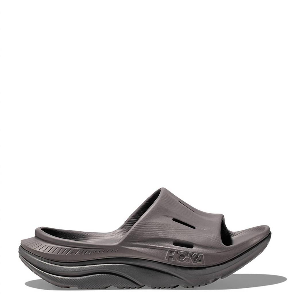 Hoka One One Hoka - Men's Ora Recover Slide 3 Sandals