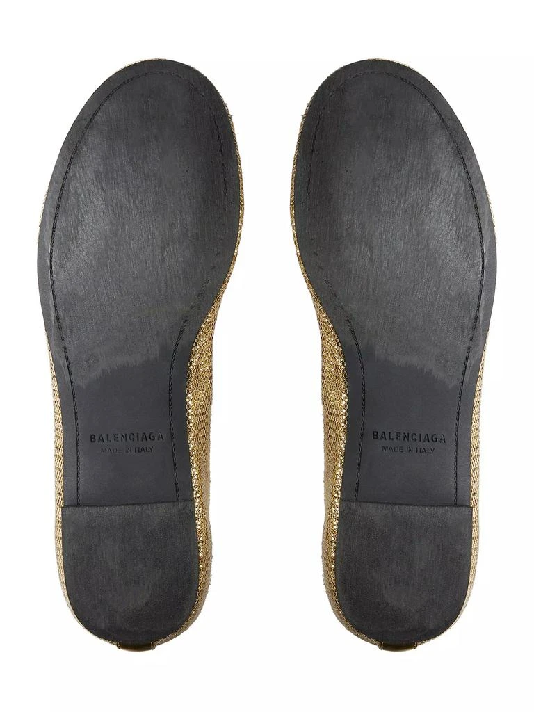 Balenciaga Leopold Ballerinas 7