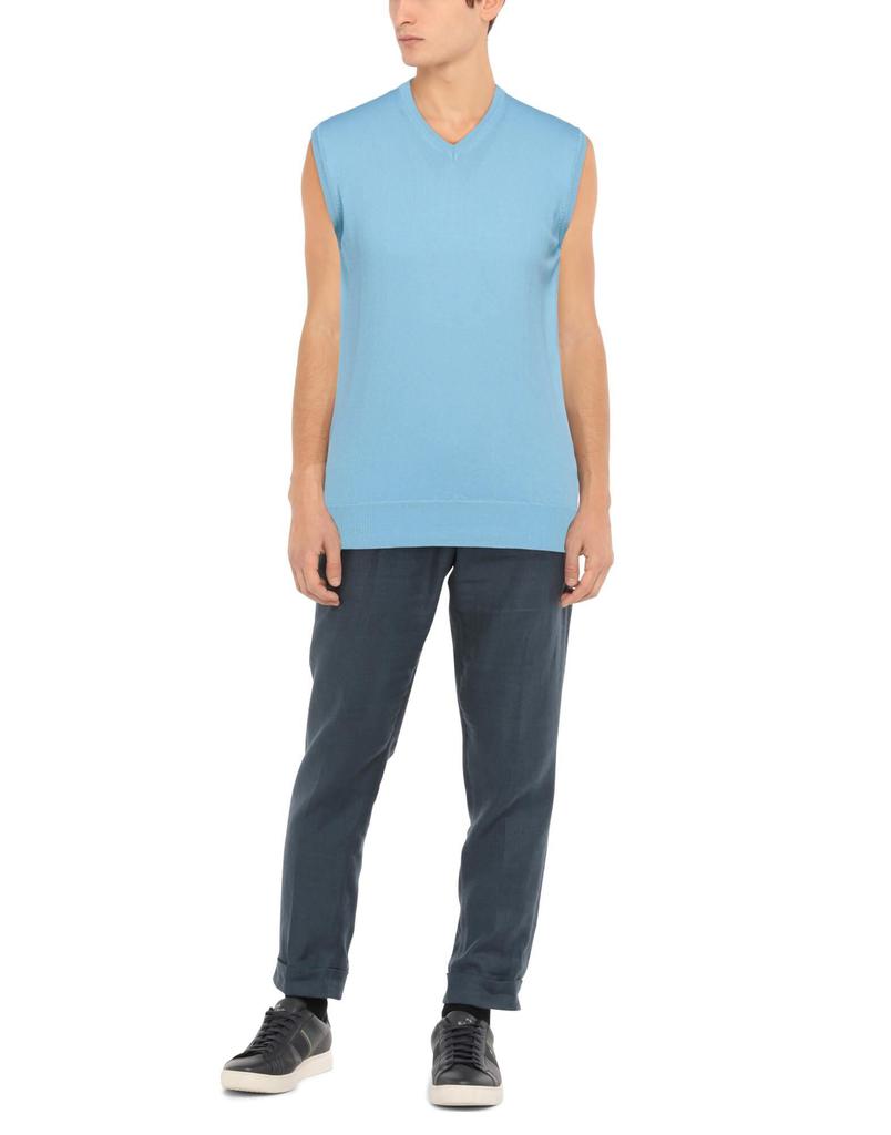 TSD12 Sleeveless sweater