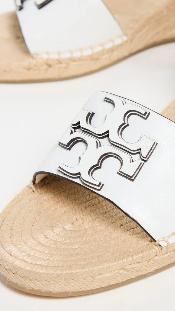 Tory Burch 50mm Ines Wedge Espadrilles 6