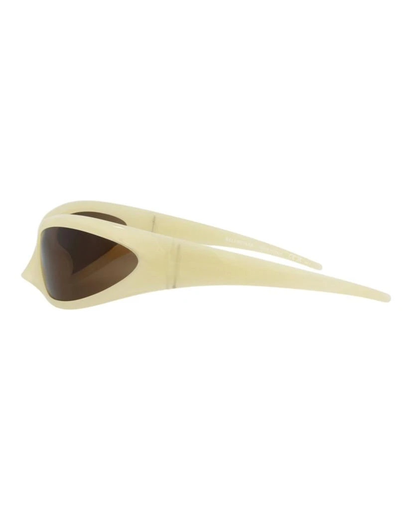 Balenciaga Shield-Frame Bio Injection Sunglasses 3