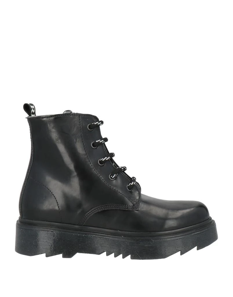 NERO GIARDINI JUNIOR Ankle boot