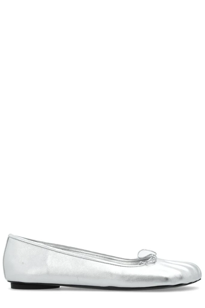 Balenciaga Balenciaga Anatomic Bow-Tie Ballerina Flats 1