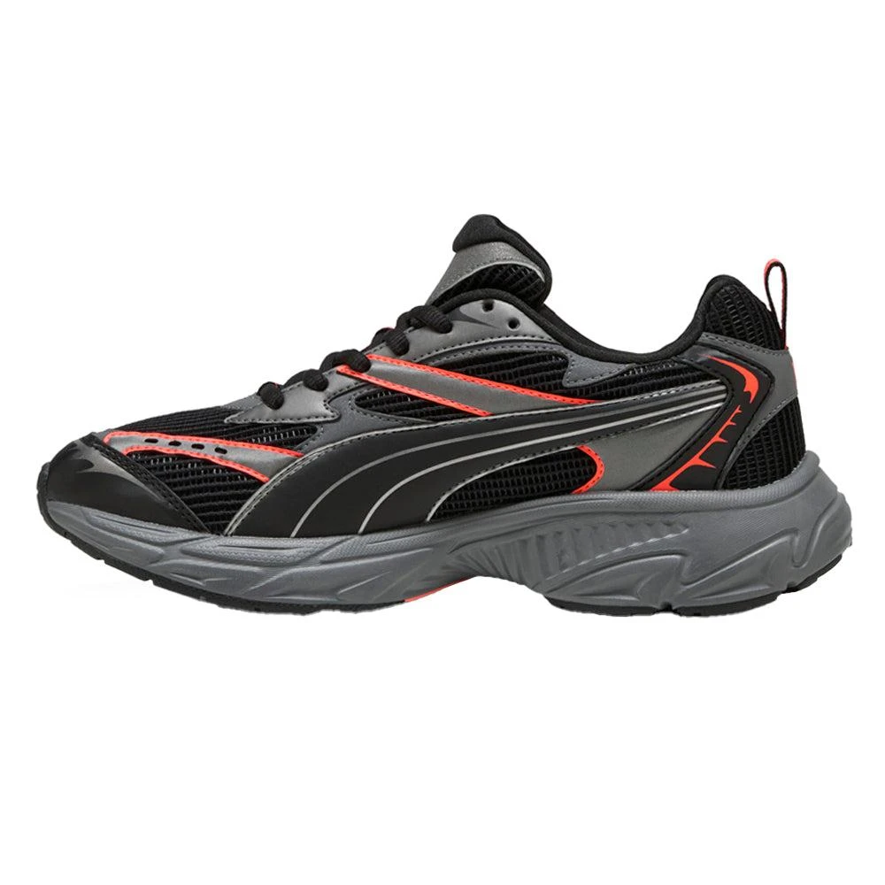 Puma Morphic Athletic Lace Up Sneakers 3