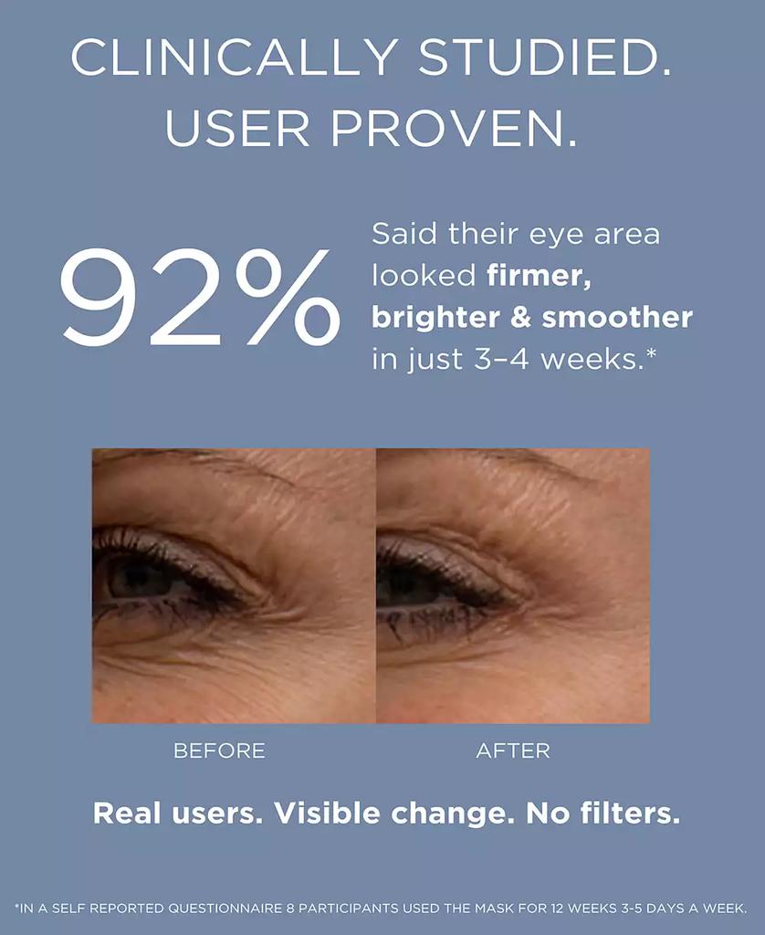 Solaris Laboratories NY Solaries Laboratories NY LED Light Therapy + Targeted Vibration Eye Rejuvenation Device