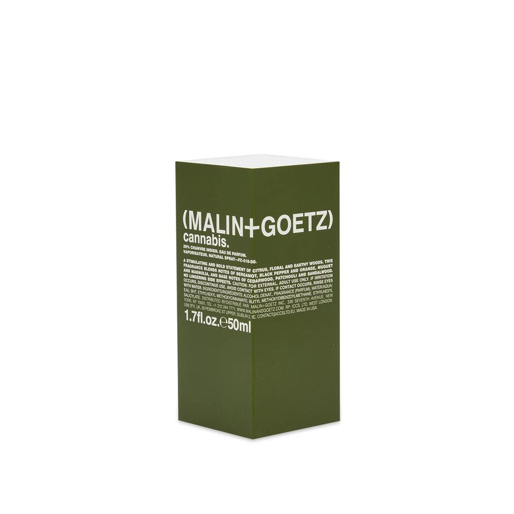 Malin + Goetz Malin + Goetz Cannabis Eau De Parfum 3