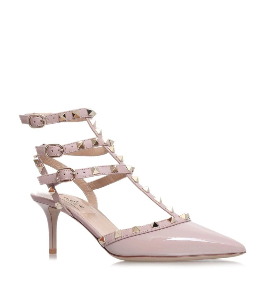 Valentino Patent Rockstud Heels 65 1