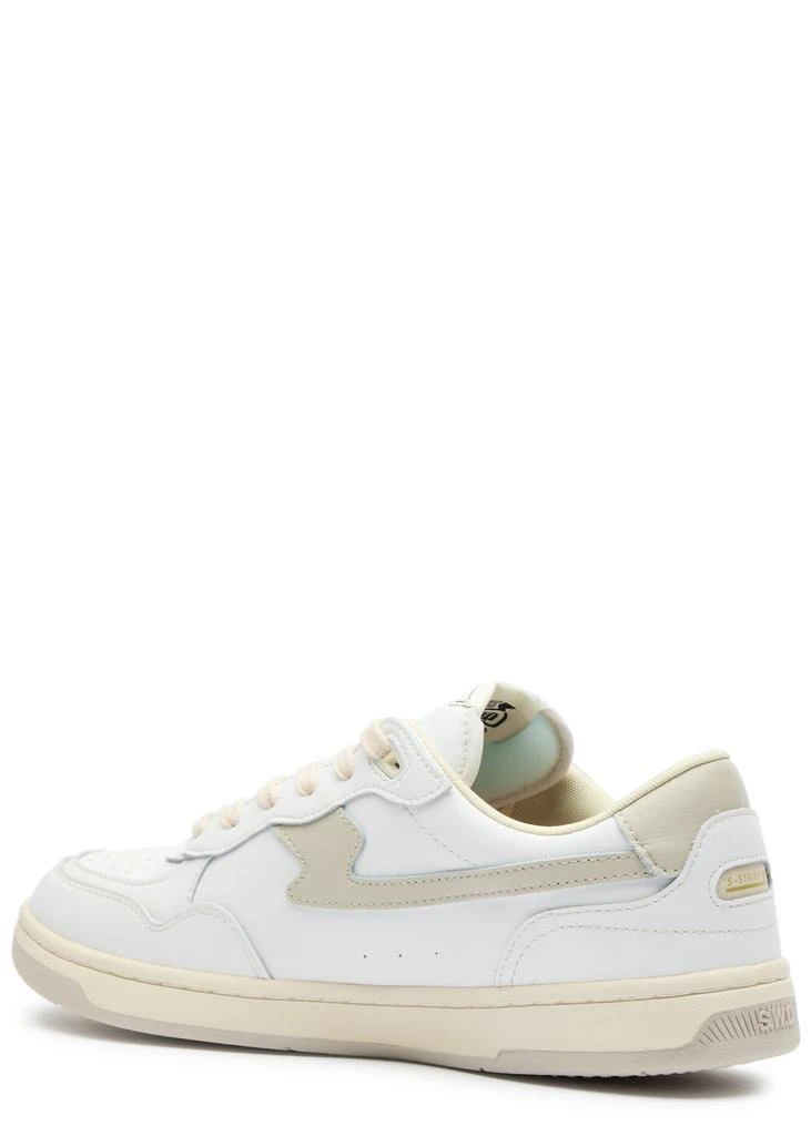 Stepney Workers Club Pro-Cup 01 S-Strike panelled leather sneakers 2