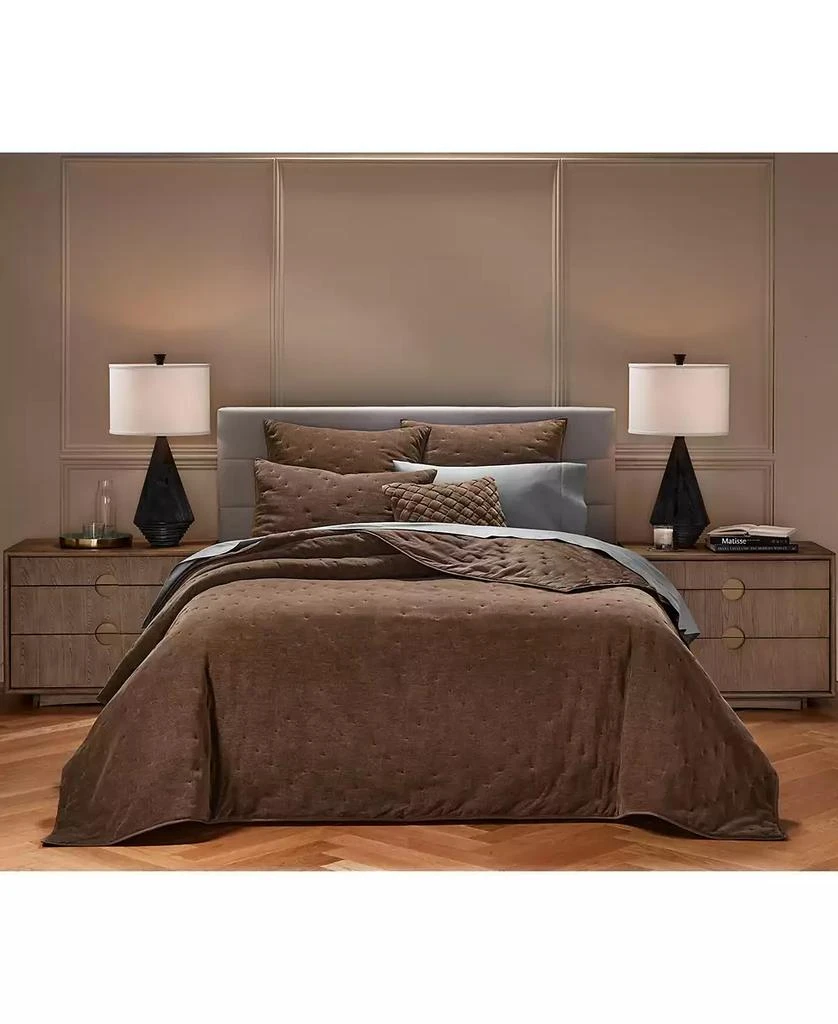 Hotel Collection Chenille Decorative Pillow, 18" x 18", Exclusively at Macy’s 2