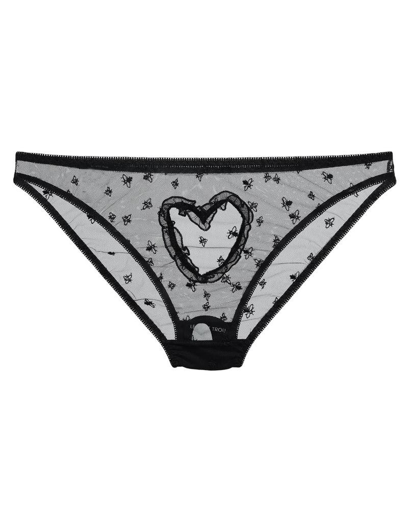 LE PETIT TROU Brief