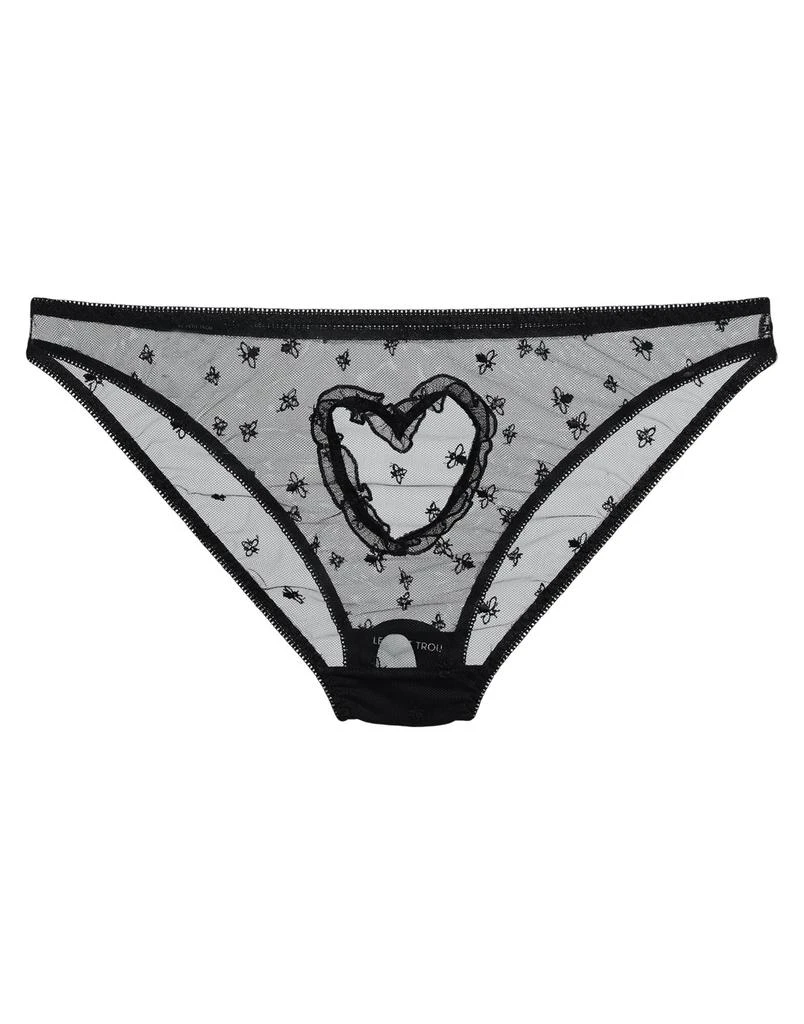 LE PETIT TROU Brief 2