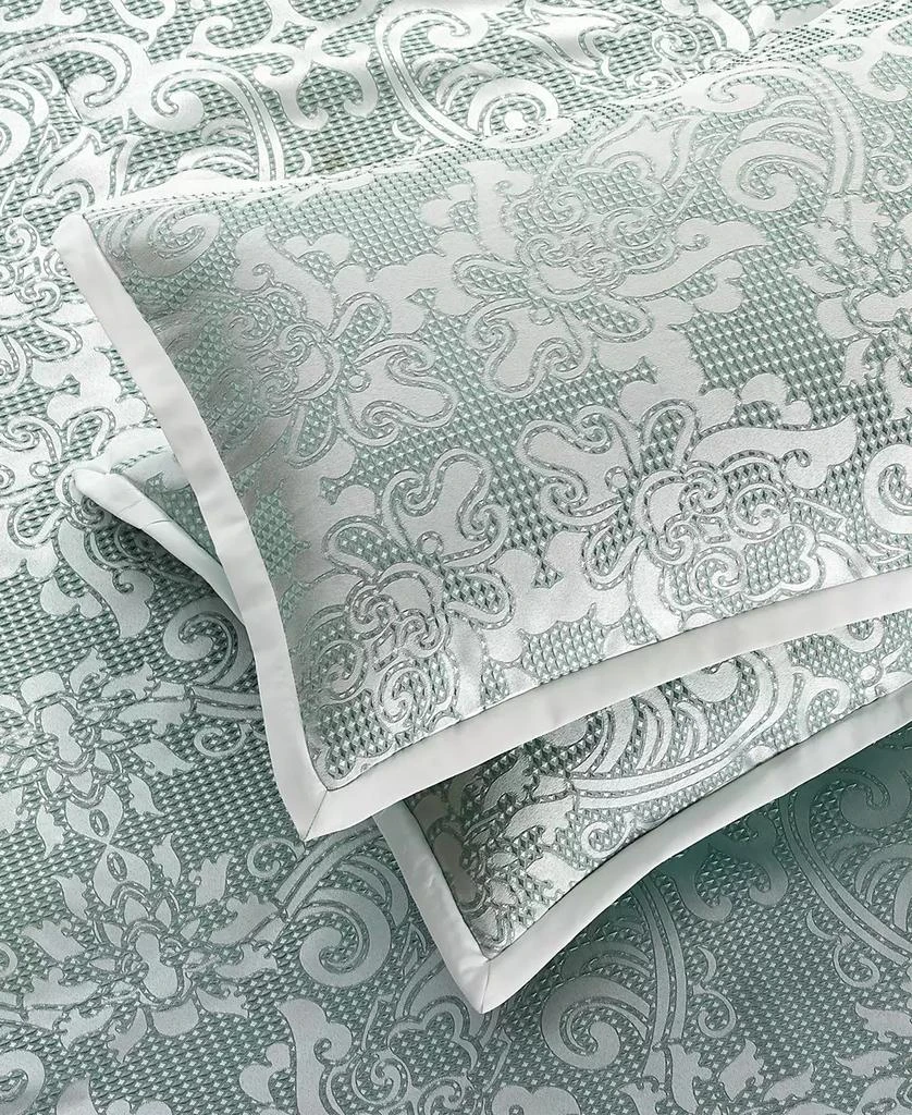 Stratford Park Barvina Damask 9-Pc. Comforter Set 4