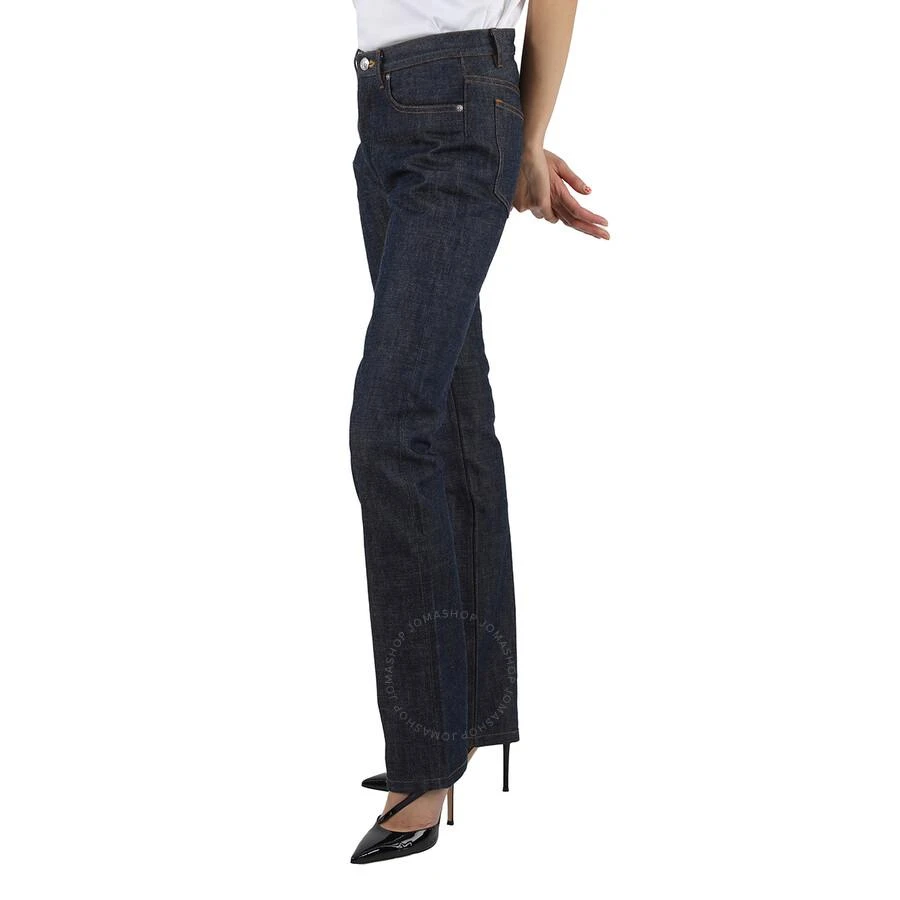 A.P.C. Indigo Straight-Leg Jeans 2
