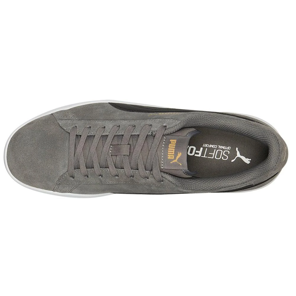 Puma Smash v2 Lace Up Sneakers 4