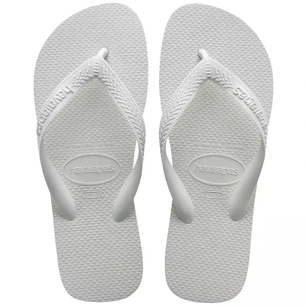 Havaianas Men's Top Solid Sandals 5