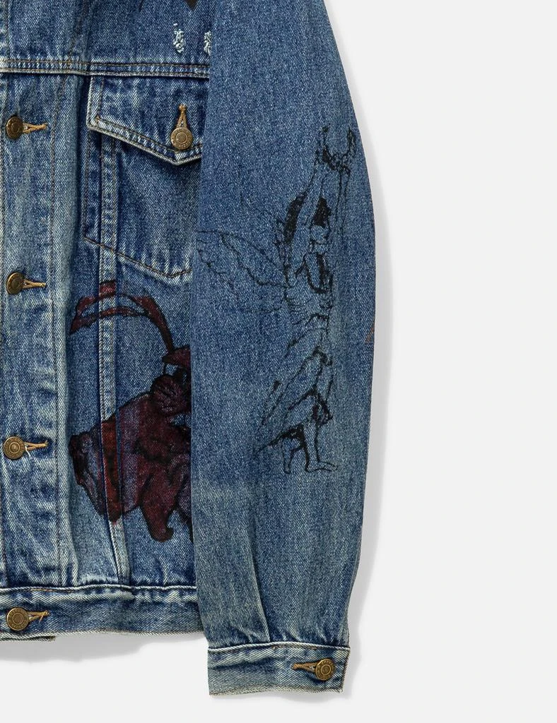 BASKETCASE BCHS Denim Jacket 3