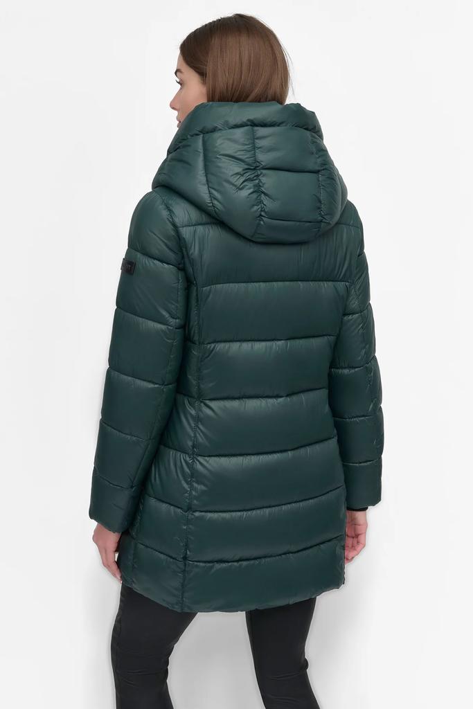 DKNY PEARLIZED PUFFER