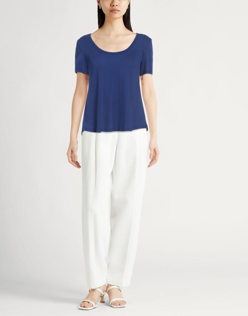 MAJESTIC FILATURES Basic T-shirt