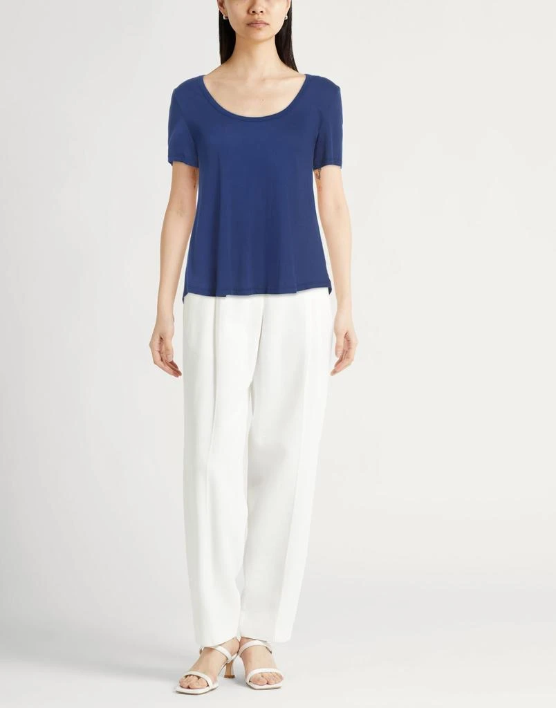 MAJESTIC FILATURES Basic T-shirt 2