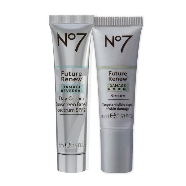 No7 Future Renew Serum and Day Cream Duo