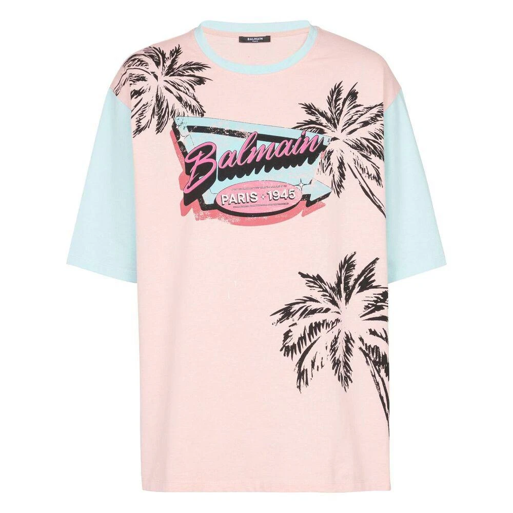 Balmain Balmain T-Shirts 1