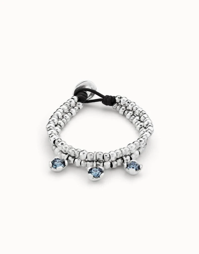 UNOde50 Unode50 - Women
s Blue Stones Bracelet