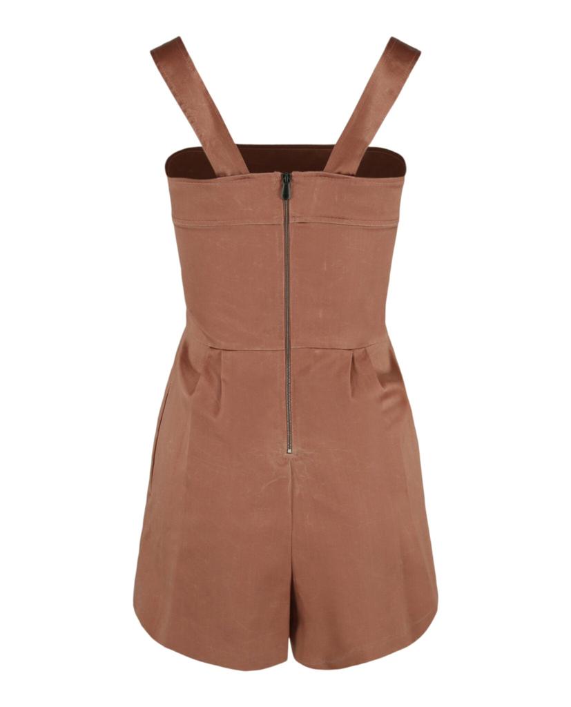 Bottega Veneta Jewelled Playsuit