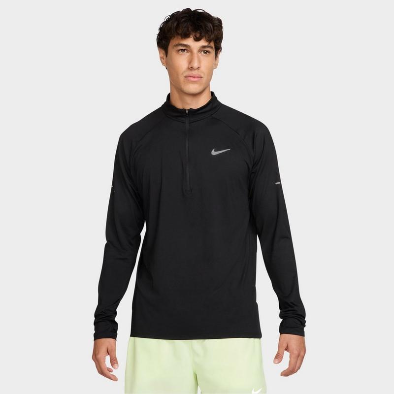 jd nike half zip