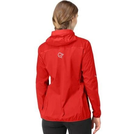 Norrøna Falketind Aero60 Hooded Jacket - Women
s 2
