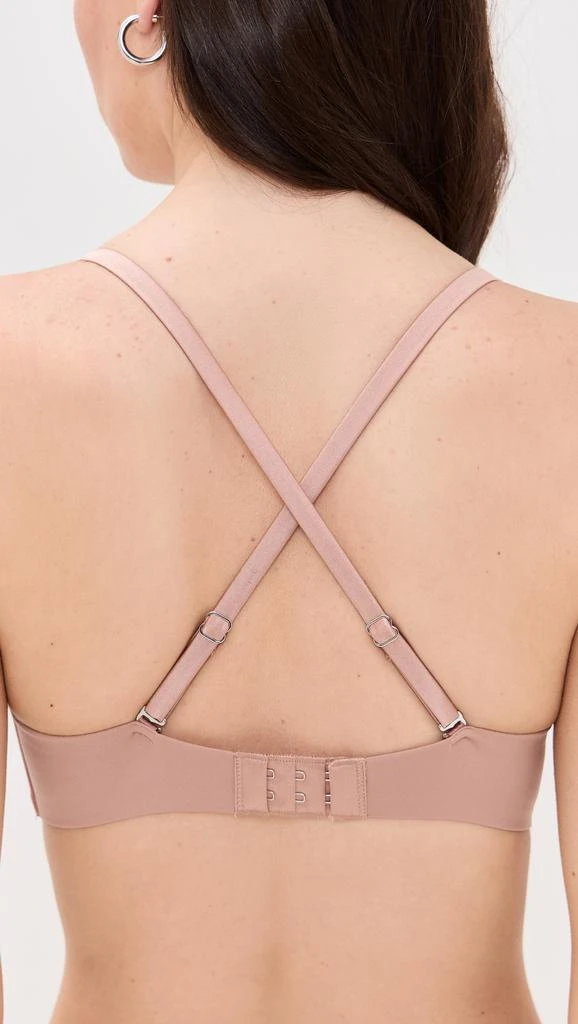 Fleur du Mal Le Stretch Micro U-Plunge Bra 6