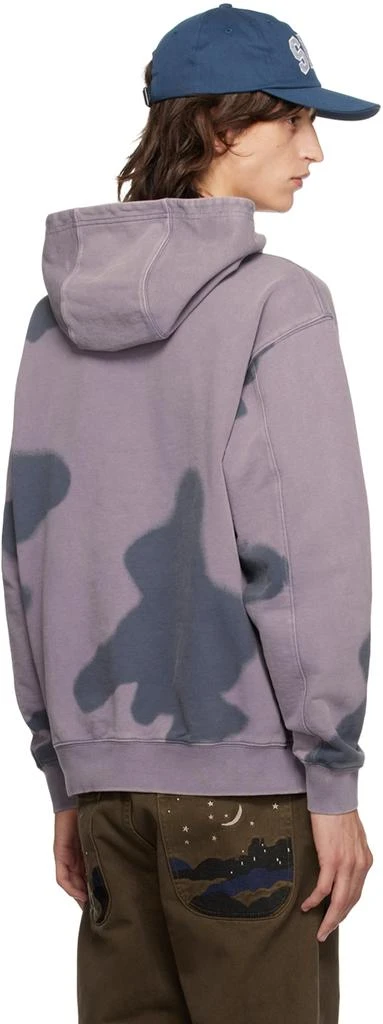 Carne Bollente Purple Lunar Love Affair Hoodie 3