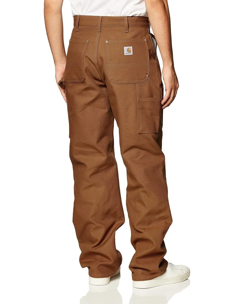 Carhartt Carhartt Men
s Big
Tall Firm Duck Double Front Work Dungaree 5