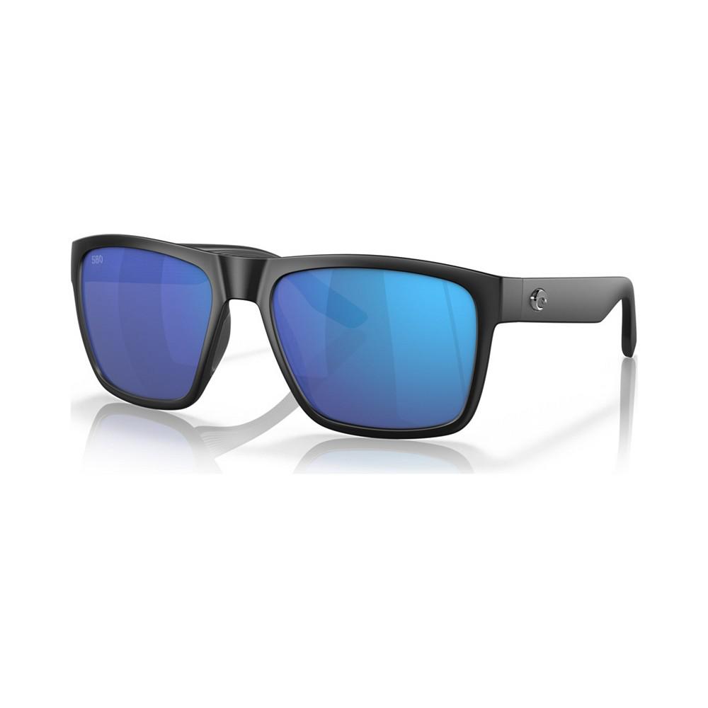 Costa Del Mar Men's Polarized Sunglasses, 6S905059-ZP