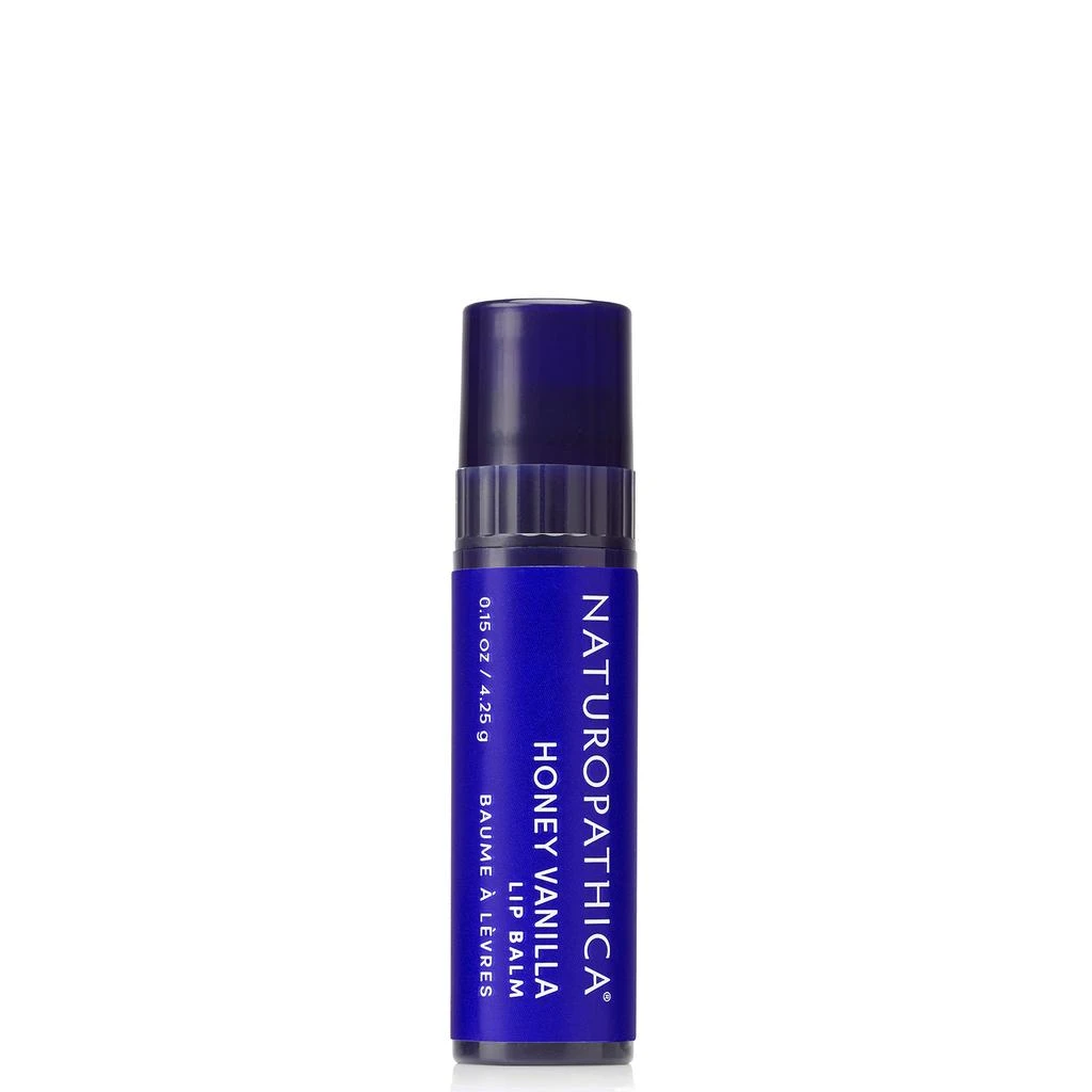 Naturopathica Naturopathica Honey Vanilla Lip Balm 1