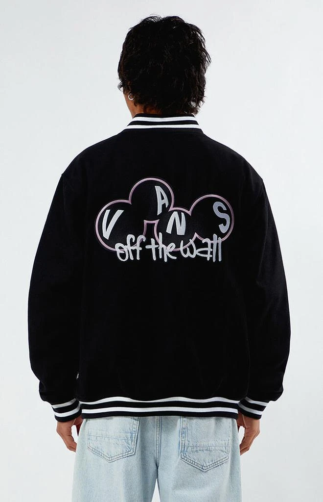 Vans Scuttle Baseball Varsity Jacket 2