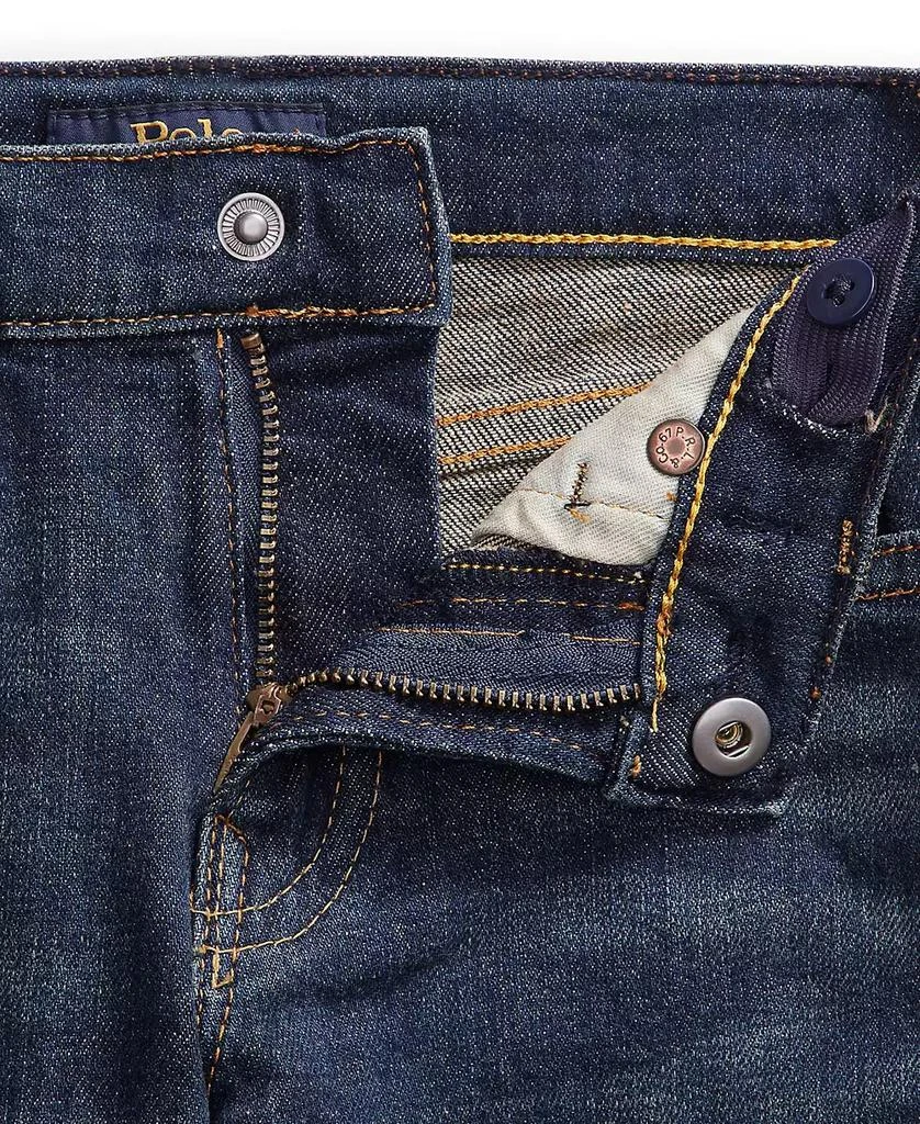 Ralph Lauren Toddler Boys Sullivan Slim Stretch Jeans 4